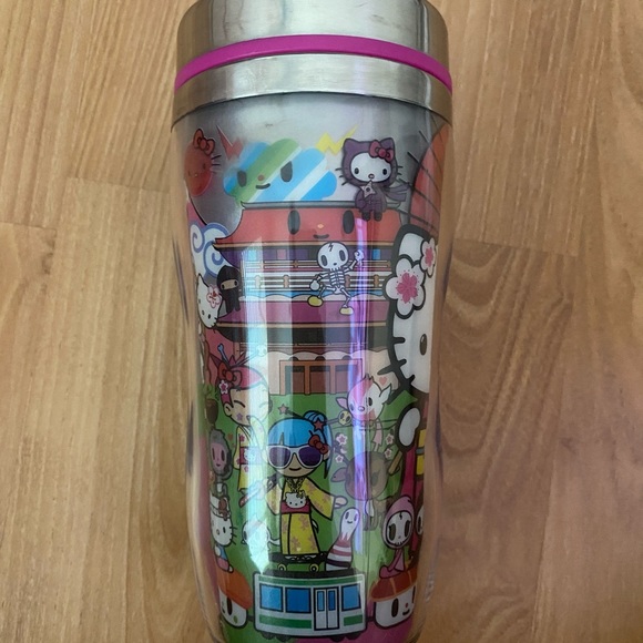 Hello Kitty tumbler - Picture 4 of 5